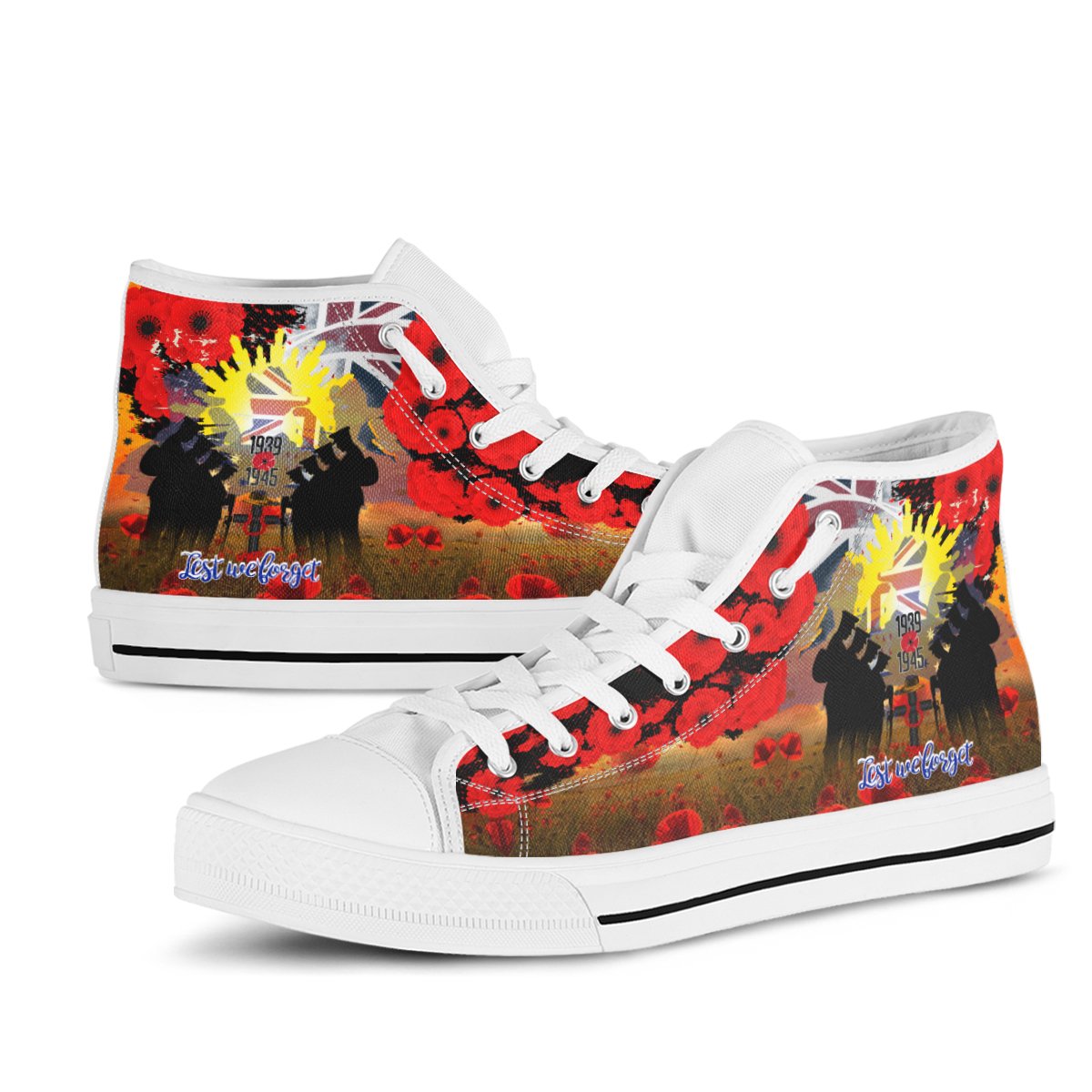 high-top-shoe-anzac-day-2021-world-war-ii-commemoration-1939-1945