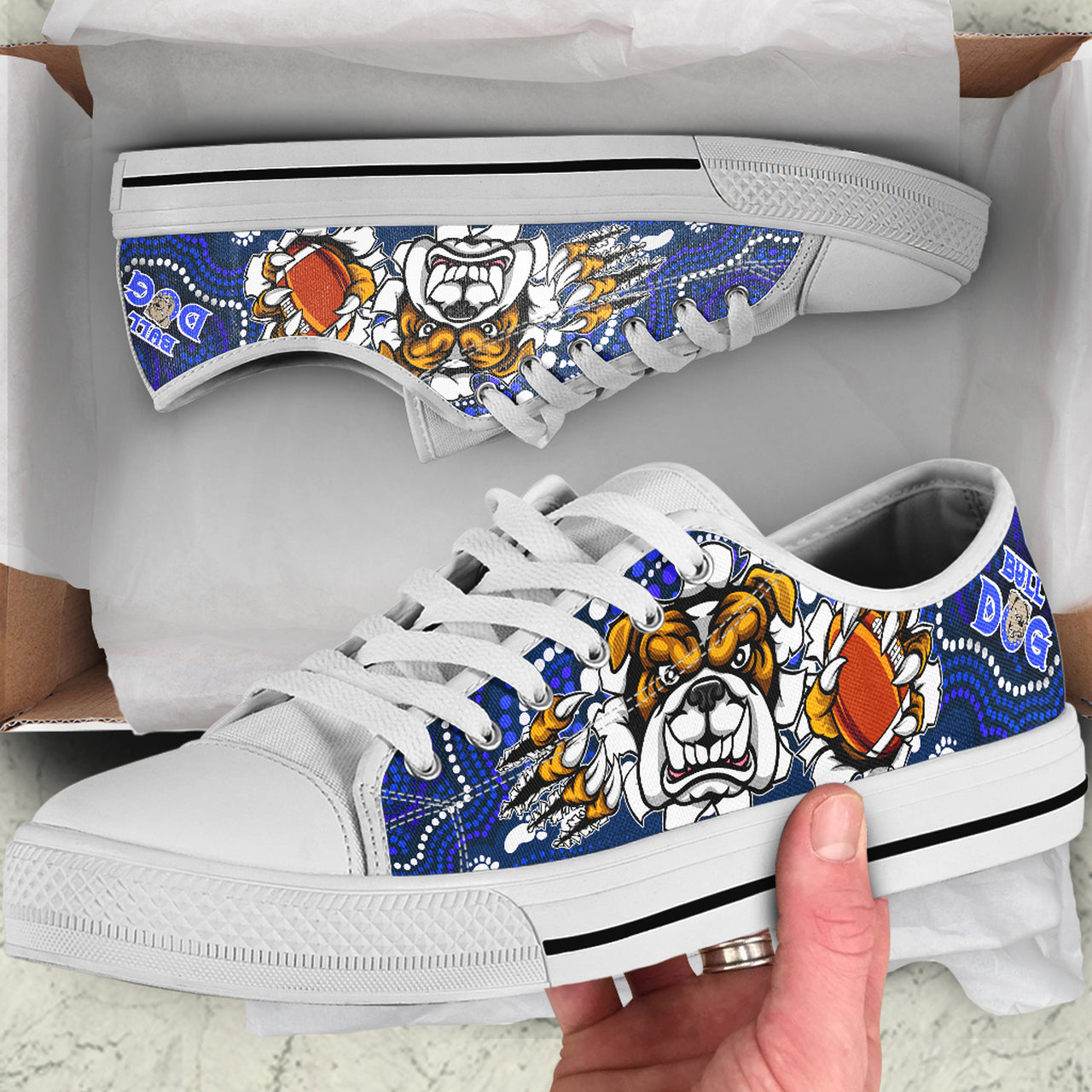bulldogs-rugby-custom-aboriginal-low-top-shoes-indigenous-super-bulldogs