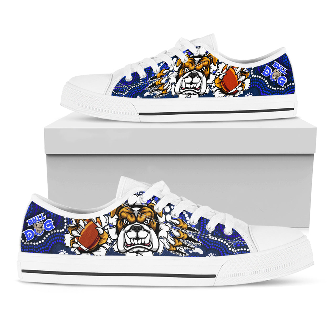bulldogs-rugby-custom-aboriginal-low-top-shoes-indigenous-super-bulldogs