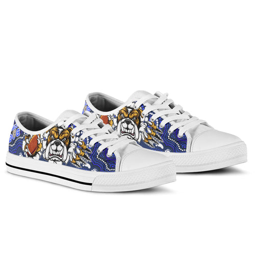 bulldogs-rugby-custom-aboriginal-low-top-shoes-indigenous-super-bulldogs