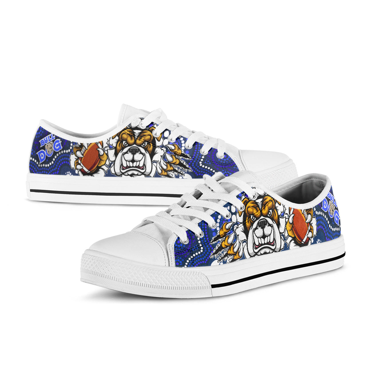 bulldogs-rugby-custom-aboriginal-low-top-shoes-indigenous-super-bulldogs