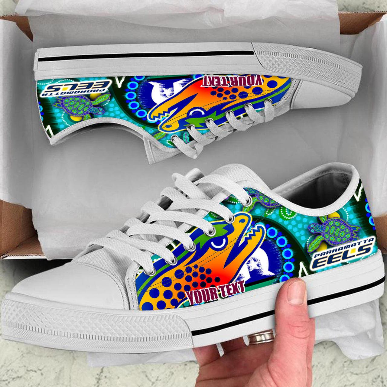 eels-rugby-low-top-shoes-indigenous-eels-with-aboriginal-and-torres-strait-islander-flag