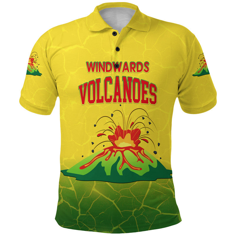 custom-personalised-windwards-cricket-volcanoes-polo-shirt-simple-style