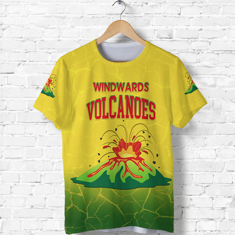 custom-personalised-windwards-cricket-volcanoes-t-shirt-simple-style