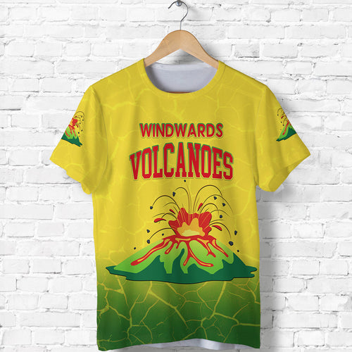 custom-personalised-windwards-cricket-volcanoes-t-shirt-simple-style