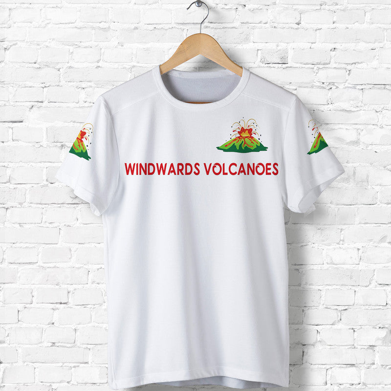 custom-personalised-windwards-cricket-volcanoes-t-shirt-special-style