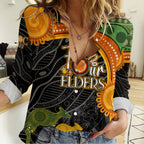 australia-matildas-mix-new-zealand-ferns-world-cup-women-casual-shirt