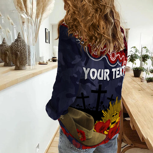 melbourne-dees-football-anzac-2023-women-casual-shirt-aboriginal-mix-slouch-hat