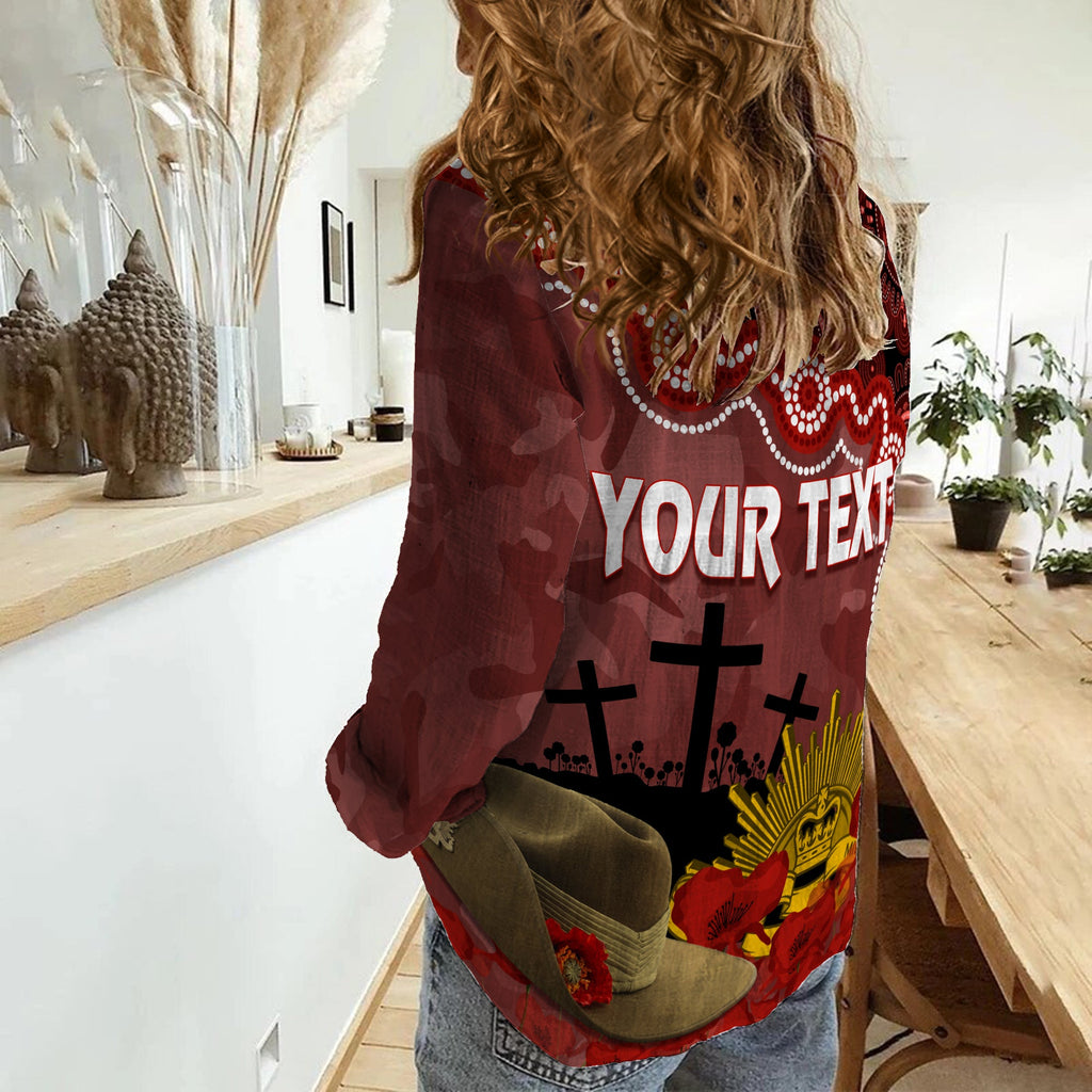 sydney-swans-football-anzac-2023-women-casual-shirt-aboriginal-mix-slouch-hat
