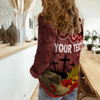 sydney-swans-football-anzac-2023-women-casual-shirt-aboriginal-mix-slouch-hat