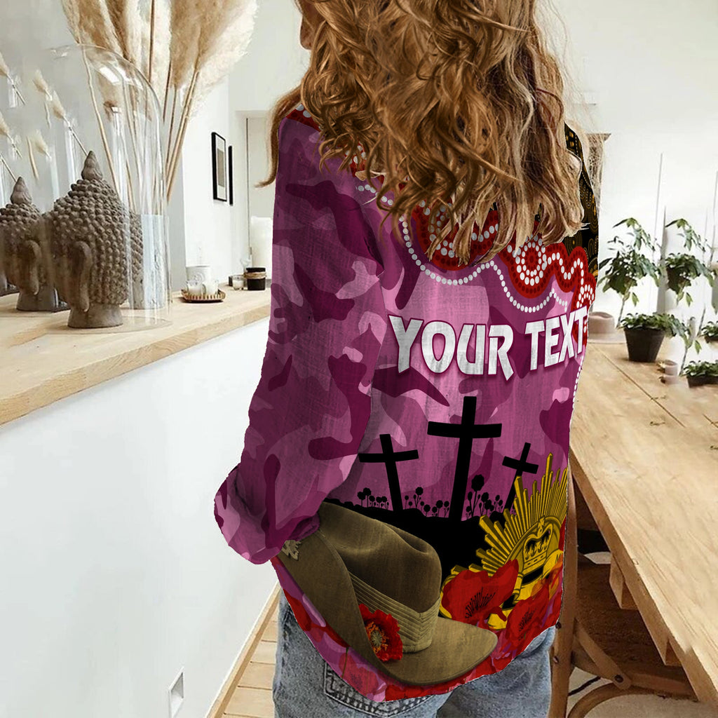lions-football-anzac-2023-women-casual-shirt-aboriginal-mix-slouch-hat