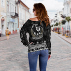 collingwood-pies-unique-winter-season-women-off-shoulder-sweater-magpies-merry-christmas
