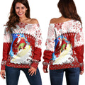 aboriginal-christmas-2022-santa-claus-surfing-off-shoulder-sweater-red-style
