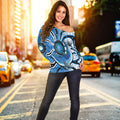 aboriginal-dolphins-off-shoulder-sweater-blue-sea