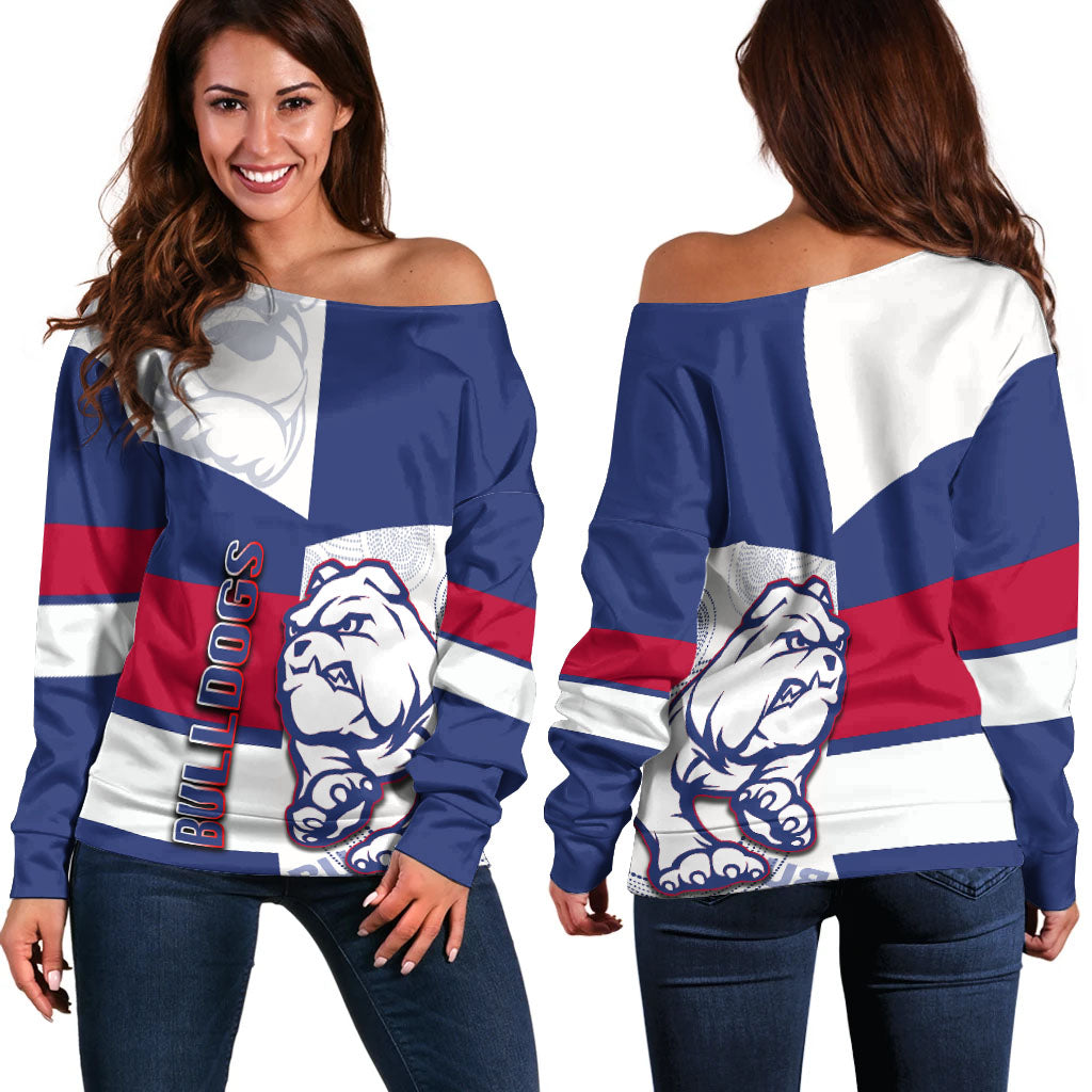 western-bulldogs-off-shoulder-sweater-half-blue-white-style