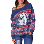 western-bulldogs-women-off-shoulder-sweater-christmas-2021-style