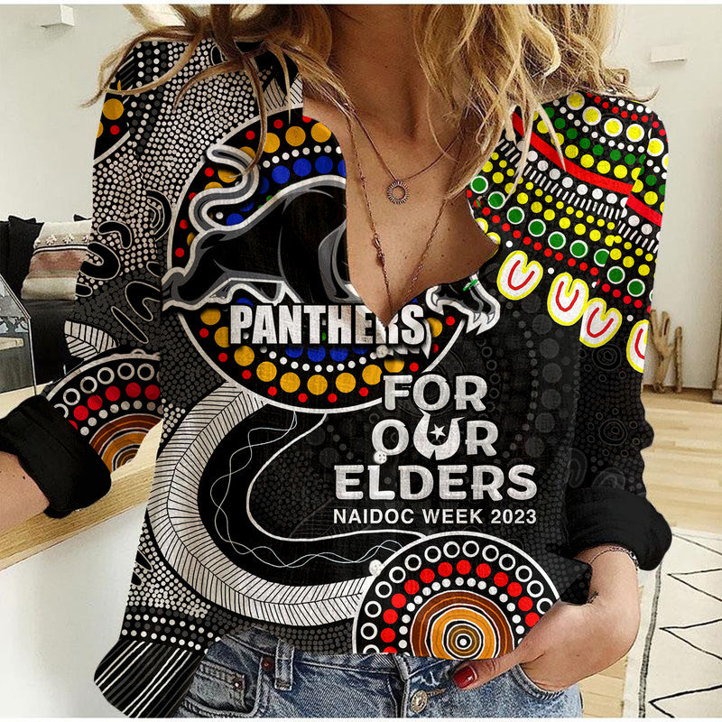 panthers-rugby-casual-shirt-naidoc-2023-aboriginal