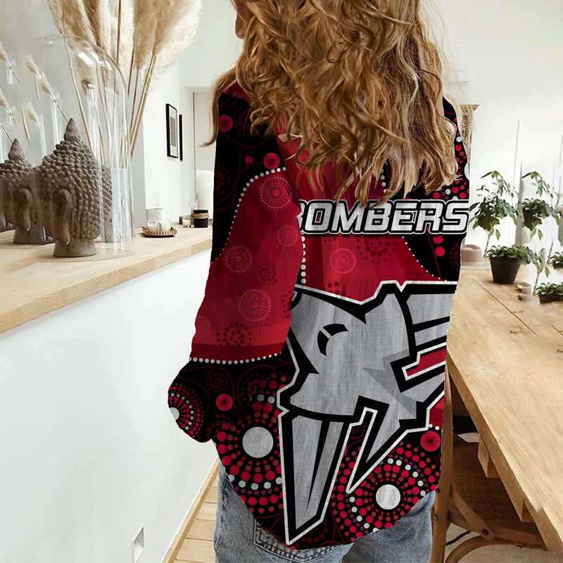 essendon-football-aboriginal-bombers-women-casual-shirt