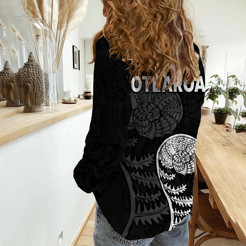 aotearoa-silver-fern-women-casual-shirt