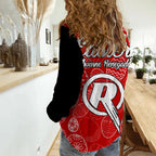 melbourne-renegades-cricket-happy-easter-day-women-casual-shirt-simple-style