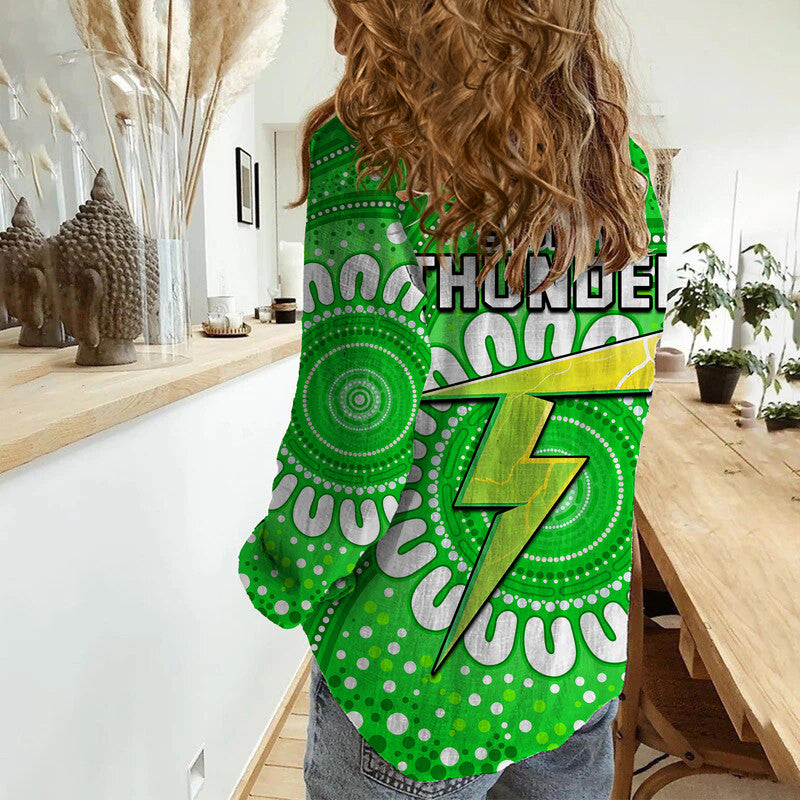 sydney-thunder-cricket-women-casual-shirt-aboriginal