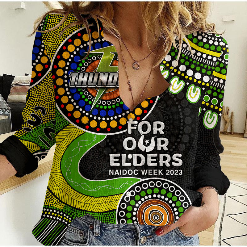 sydney-thunder-cricket-casual-shirt-naidoc-2023-aboriginal