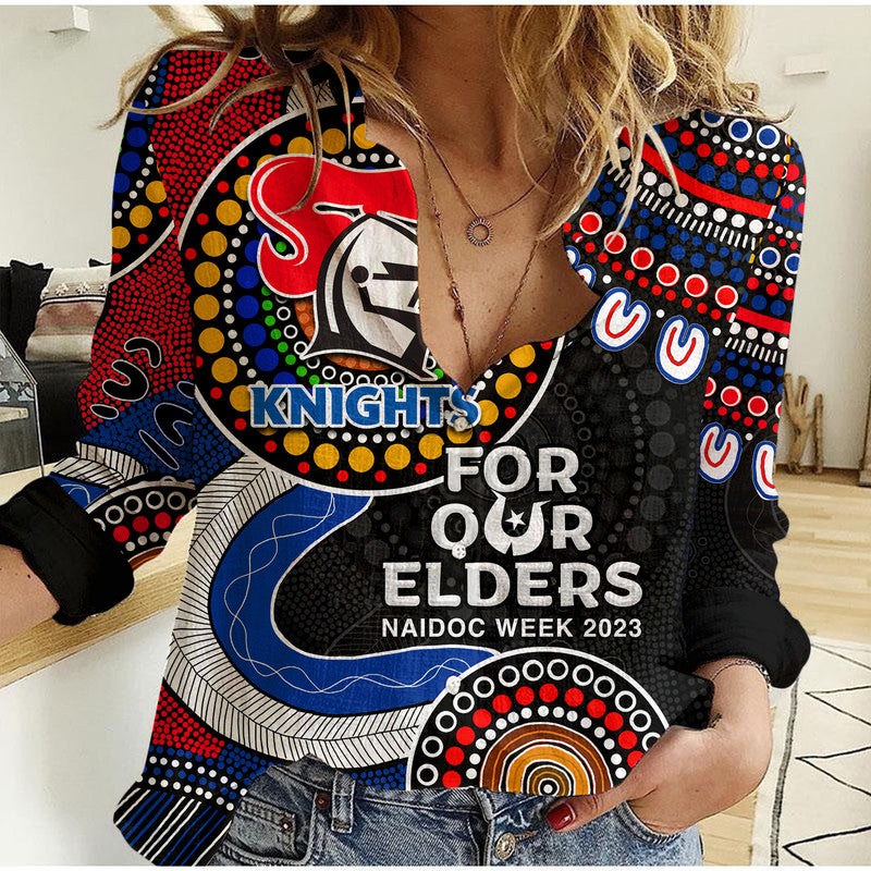 knights-rugby-casual-shirt-naidoc-2023-aboriginal