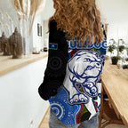 western-bulldogs-football-naidoc-week-women-casual-shirt-indigenous