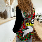 rabbitohs-rugby-women-casual-shirt-naidoc-torres-strait-for-our-elders