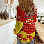 suns-football-anzac-women-casual-shirt-lest-we-forget