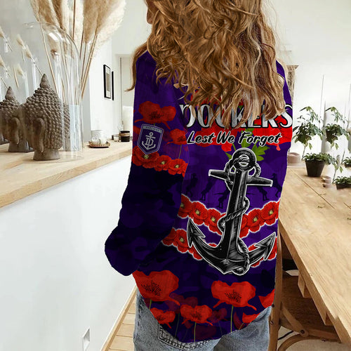 dockers-football-anzac-women-casual-shirt-lest-we-forget