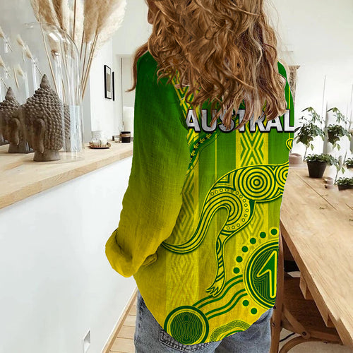 australia-soccer-women-casual-shirt-go-aussie-socceroos-with-kangaroo