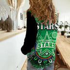 melbourne-stars-women-casual-shirt-cricket-indigenous-aboriginal-lizard-version