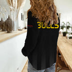 macarthur-soccer-women-casual-shirt-bulls-black-and-gold