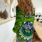 raiders-rugby-anzac-women-casual-shirt-camouflage-poppy