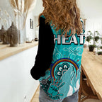 brisbane-heat-women-casual-shirt-cricket-indigenous-aboriginal-lizard-version