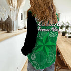 melbourne-stars-cricket-happy-easter-day-women-casual-shirt-simple-style