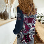 sea-eagles-rugby-women-casual-shirt-simple-aboriginal-1946