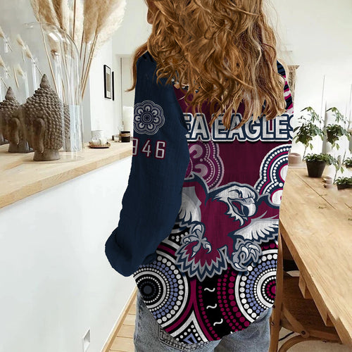 sea-eagles-rugby-women-casual-shirt-simple-aboriginal-1946