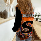 perth-scorchers-women-casual-shirt-cricket-indigenous-aboriginal-lizard-version
