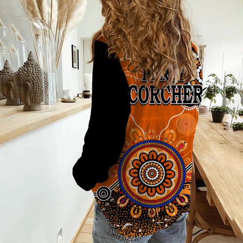 perth-scorchers-women-casual-shirt-cricket-indigenous-aboriginal