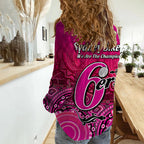 sydney-sixers-champions-women-casual-shirt-lizard-indigenous-aboriginal