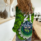 custom-personalised-raiders-rugby-anzac-women-casual-shirt-camouflage-poppy