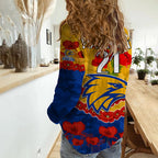 custom-personalised-west-coast-eagles-football-anzac-women-casual-shirt-lest-we-forget