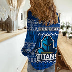 custom-personalised-titans-aboriginal-gold-coast-christmas-vibe-women-casual-shirt