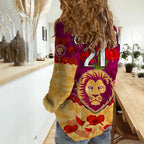 custom-personalised-brisbane-lions-football-anzac-women-casual-shirt-lest-we-forget