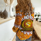 custom-personalised-perth-scorchers-cricket-women-casual-shirt-aboriginal