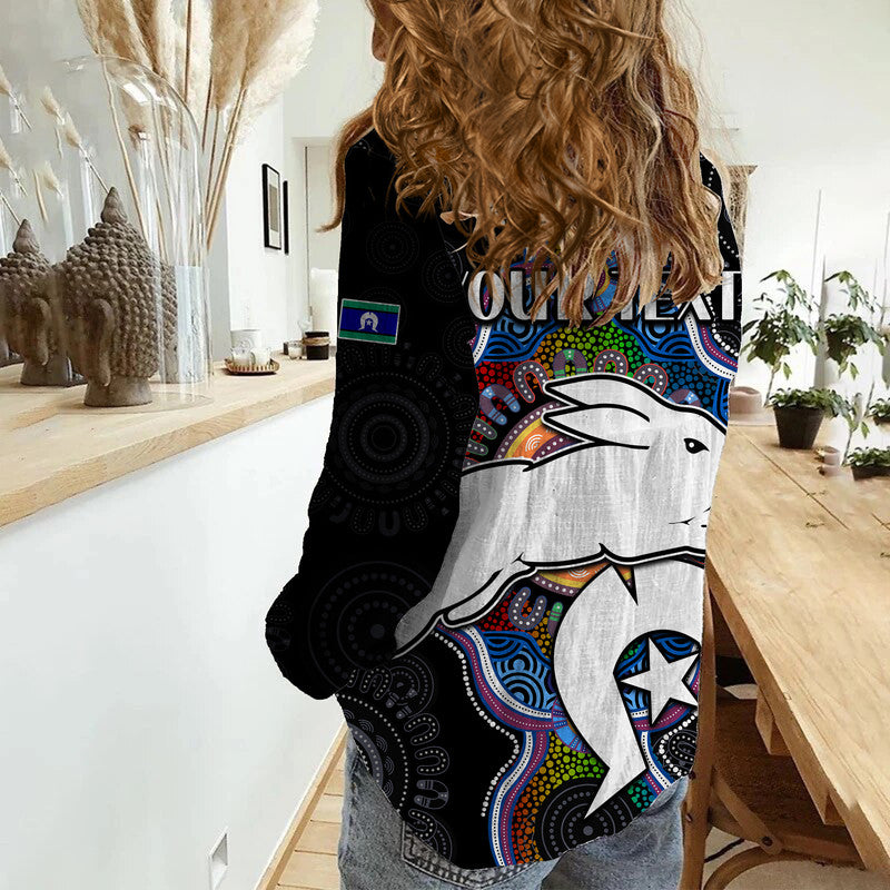 custom-personalised-rabbitoths-naidoc-week-2022-women-casual-shirt-indigenous