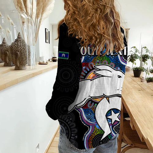 custom-personalised-rabbitoths-naidoc-week-2022-women-casual-shirt-indigenous