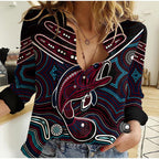 custom-personalised-fishing-aboriginal-casual-shirt-no4
